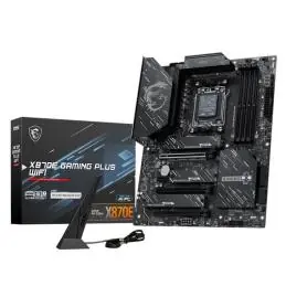 MSI Placa Base X870E GAMING PLUS WIFI DDR5 ATX