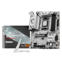 MSI Placa Base B850 GAMING PLUS WIFI6E DDR5 ATX AM
