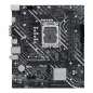 ASUS Placa Base PRIME H610M-K D4 mATX LGA1700 ASUS Placa Base PRIME H610M-K D4 mATX LGA1700