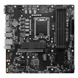 MSI Placa Base PRO B760M-P DDR4 mATX LGA1700 MSI Placa Base PRO B760M-P DDR4 mATX LGA1700
