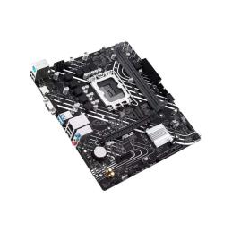ASUS Placa Base PRIME H610M-K DDR5 mATX LGA1700 ASUS Placa Base PRIME H610M-K DDR5 mATX LGA1700