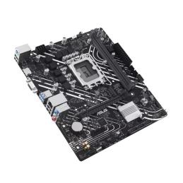 ASUS Placa Base PRIME H610M-K DDR5 ARGB mATX 1700 ASUS Placa Base PRIME H610M-K DDR5 ARGB mATX 1700