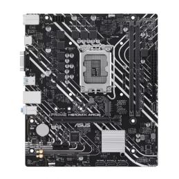 ASUS Placa Base PRIME H610M-K DDR5 ARGB mATX 1700 ASUS Placa Base PRIME H610M-K DDR5 ARGB mATX 1700