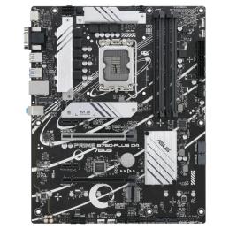 ASUS Placa Base PRIME B760-PLUS D4 ATX 1700 ASUS Placa Base PRIME B760-PLUS D4 ATX 1700