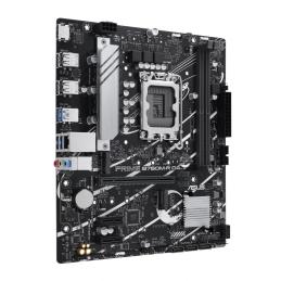 ASUS Placa Base PRIME B760M-R D4 mATX 1700 ASUS Placa Base PRIME B760M-R D4 mATX 1700