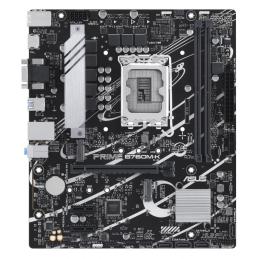 ASUS Placa Base PRIME B760M-K DDR5 mATX 1700 ASUS Placa Base PRIME B760M-K DDR5 mATX 1700