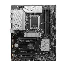 MSI Placa Base PRO B760-P II DDR5 ATX LGA1700 MSI Placa Base PRO B760-P II DDR5 ATX LGA1700