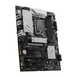MSI Placa Base PRO B760-P II DDR5 ATX LGA1700 MSI Placa Base PRO B760-P II DDR5 ATX LGA1700