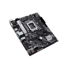 ASUS Placa Base PRIME H610M-A CSM DDR5 mATX 1700