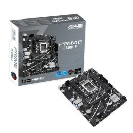 ASUS Placa Base PRIME B760M-F DDR5 mATX 1700