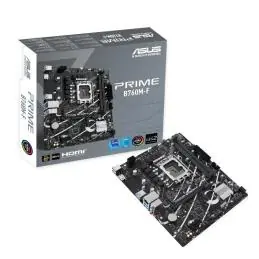 ASUS Placa Base PRIME B760M-F DDR5 mATX 1700
