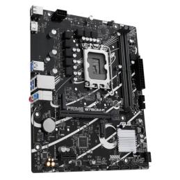 ASUS Placa Base PRIME B760M-F DDR5 mATX 1700 ASUS Placa Base PRIME B760M-F DDR5 mATX 1700