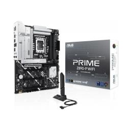 ASUS Placa Base PRIME Z890-P WIFI ATX SOCKET 1851 ASUS Placa Base PRIME Z890-P WIFI ATX SOCKET 1851