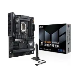 ASUS Placa Base TUF GAMING Z890-PLUS WIFI ATX 1851