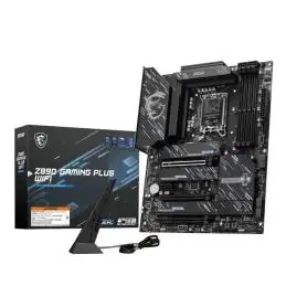 MSI Placa Base Z890 GAMING PLUS WIFI ATX LGA1851 MSI Placa Base Z890 GAMING PLUS WIFI ATX LGA1851