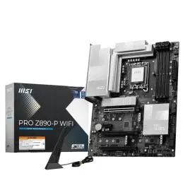 MSI Placa Base PRO Z890-P WIFI DDR5 ATX LGA1851