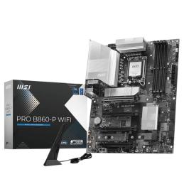 MSI Placa Base PRO B860-P WIFI ATX DDR5 1851