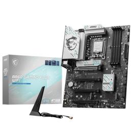 MSI Placa Base B860 GAMING PLUS WIFI ATX DDR5 1851 MSI Placa Base B860 GAMING PLUS WIFI ATX DDR5 1851