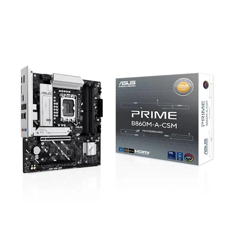 ASUS PLACA BASE PRIME B860M-A-CSM mATX 1851