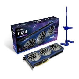 SPARKLE VGA INTEL ARC B580 TITAN OC 12G DDR6 Tripl SPARKLE VGA INTEL ARC B580 TITAN OC 12G DDR6 Tripl