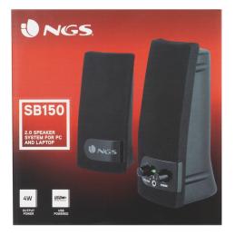 NGS ALTAVOCES SB150 NGS ALTAVOCES SB150