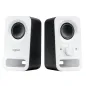 Logitech Altavoz 2.0 Z150 Blanco Logitech Altavoz 2.0 Z150 Blanco