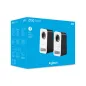 Logitech Altavoz 2.0 Z150 Blanco Logitech Altavoz 2.0 Z150 Blanco