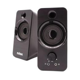 Nilox NXAPC02 Altavoces 6w USB Nilox NXAPC02 Altavoces 6w USB