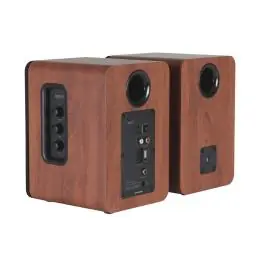 iggual Altavoces 2.0 50W Bluetooth 5.3 Home Studio iggual Altavoces 2.0 50W Bluetooth 5.3 Home Studio