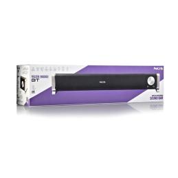 NGS Barra de sonido PC Inalámbrica 200W BT