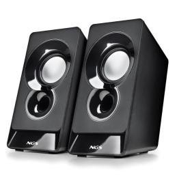 NGS Altavoz PC SB210 2.0 12W USB