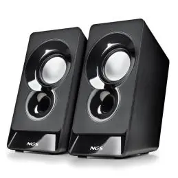 NGS Altavoz PC SB210 2.0 12W USB