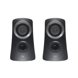 Logitech Altavoz 2.1 Z313 OMNIDIRECCIONAL 25W Logitech Altavoz 2.1 Z313 OMNIDIRECCIONAL 25W