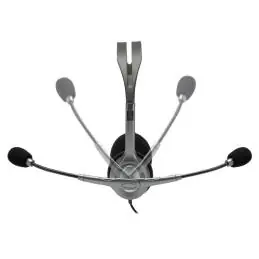 Logitech H110 auriculares + micro estéreo Logitech H110 auriculares + micro estéreo