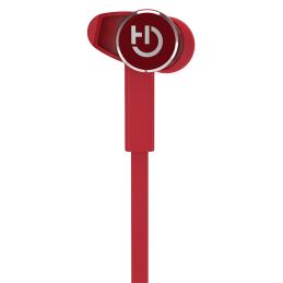 Hiditec Auricular+Mic AKEN BT4,2 Earfix RED Hiditec Auricular+Mic AKEN BT4,2 Earfix RED