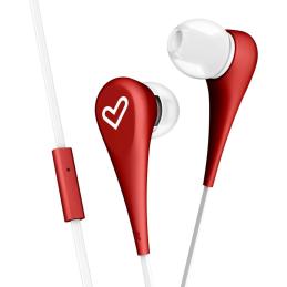 Energy Sistem Auricular Intrauditivo Style 1 Rojo Energy Sistem Auricular Intrauditivo Style 1 Rojo