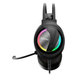 Krom Auricular Gaming KAPPA estéreo RGB Krom Auricular Gaming KAPPA estéreo RGB