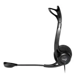 Logitech PC960M Auricular USB Suspension Ruido Logitech PC960M Auricular USB Suspension Ruido