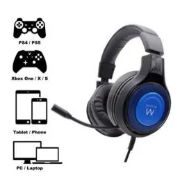 EWENT Auricular Gaming Profesional PL3322 EWENT Auricular Gaming Profesional PL3322