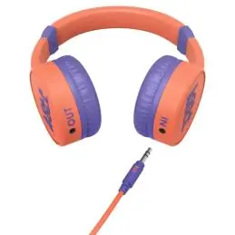 Energy Sistem Auriculares Lol&Roll Pop Kids Orange Energy Sistem Auriculares Lol&Roll Pop Kids Orange