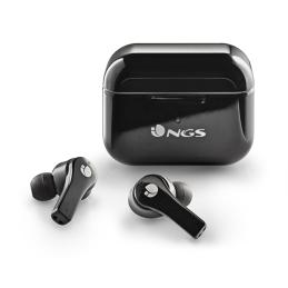 NGS Auriculares ARTICABLOOMBLACK Wireless Black NGS Auriculares ARTICABLOOMBLACK Wireless Black