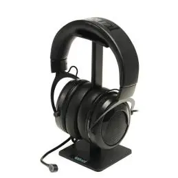 iggual Soporte para auriculares SA22 negro iggual Soporte para auriculares SA22 negro