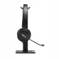 iggual Kit auriculares Dual Tech + soporte SA22 iggual Kit auriculares Dual Tech + soporte SA22