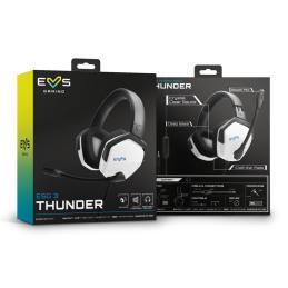 ENERGY SISTEM Auricular Gaming Headset ESG 3 White ENERGY SISTEM Auricular Gaming Headset ESG 3 White