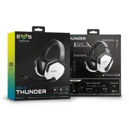 ENERGY SISTEM Auricular Gaming Headset ESG 3 White ENERGY SISTEM Auricular Gaming Headset ESG 3 White