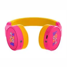 Energy Lol&Roll Auriculares Pop Kids Bt Pink Energy Lol&Roll Auriculares Pop Kids Bt Pink