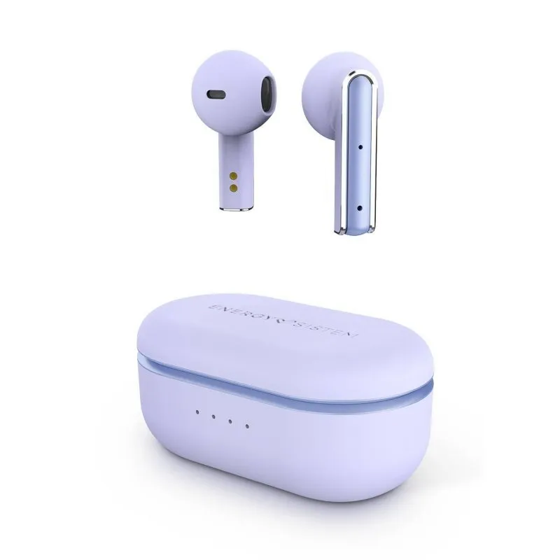 Energy Sistem Auriculares TW Style 4 Violet Energy Sistem Auriculares TW Style 4 Violet
