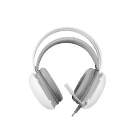 MARSGAMING Auriculares MH-GLOW PC/Ps4-5/xbox White MARSGAMING Auriculares MH-GLOW PC/Ps4-5/xbox White
