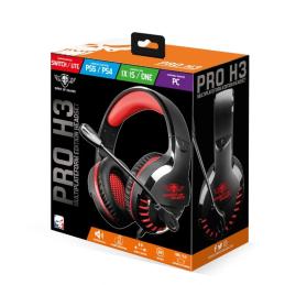 Spirit of Gamer Auricular Pro H3 PC Spirit of Gamer Auricular Pro H3 PC