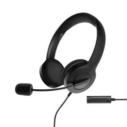 Energy Sistem Auriculares Office 3 Black Energy Sistem Auriculares Office 3 Black